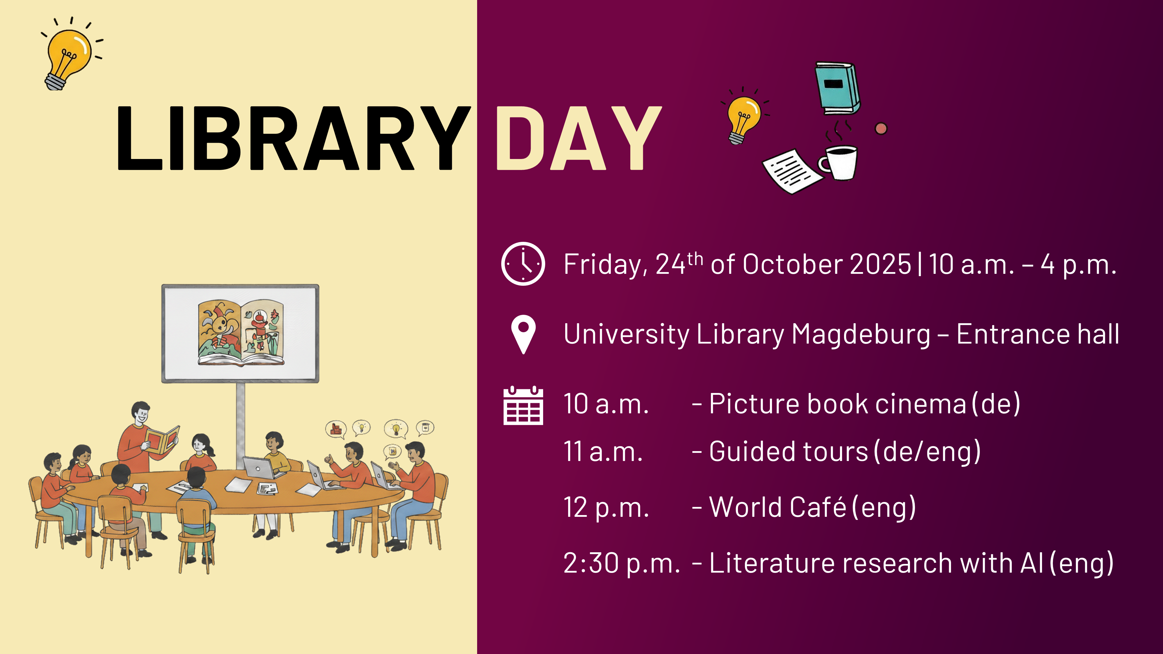 Library Day