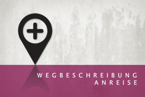 Anreise / Wegbeschreibung