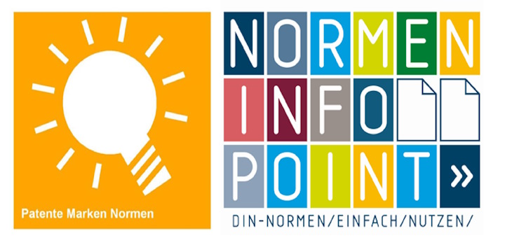 Patente und Normen