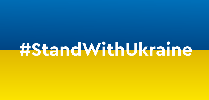 Stand with Ukraine